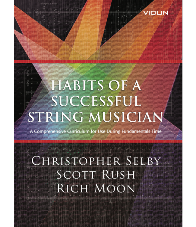 Habits of A Successful String Musician - Violin