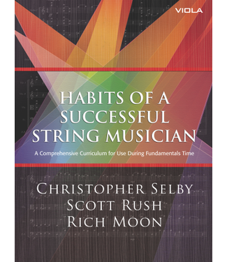 GIA Publications Habits of A Successful String Musician - Viola