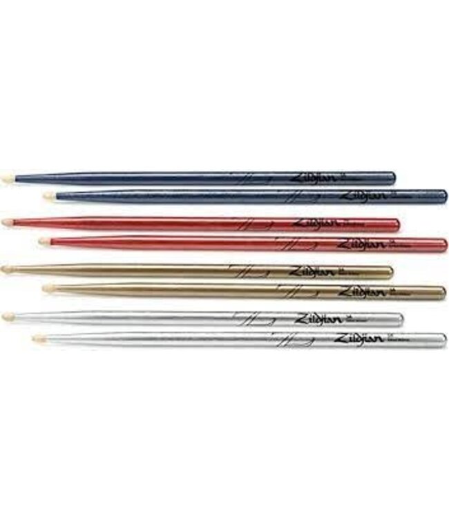 Zildjian Chroma Series 5A Value Pack, 4-Pair