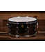 Ludwig 14" x 6.5" Black Beauty, Hammered Shell, Tube Lugs