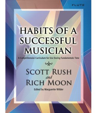 GIA Publications Habits of A Successful Musician - Flute