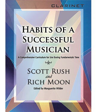 GIA Publications Habits of A Successful Musician - Clarinet