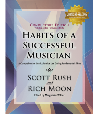 GIA Publications Habits of a Successful Musician - Conductor's Edition
