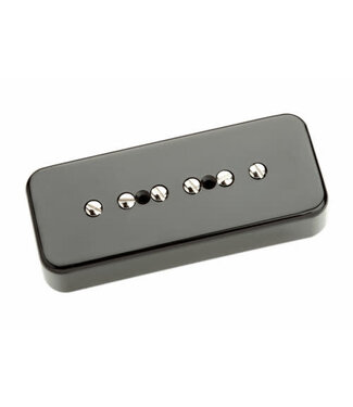 Seymour Duncan Seymour Duncan SP90-1b Vintage P90 Soapbar, Black