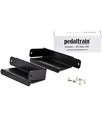 PedalTrain Voodoo Lab Mounting Bracket for PedalTrain PedalTrain Voodoo Lab Mounting Bracket for PedalTrain