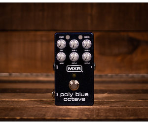 MXR M306 Poly Blue Octave - Sims Music