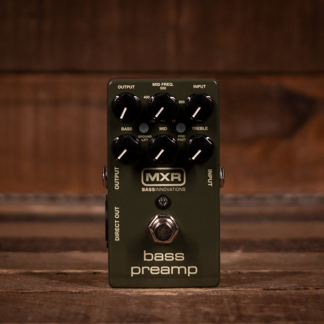 Bass Effect Pedals | Boss, MXR, and Ampeg Bass Pedals - Sims Bass Effect Pedals | Boss, MXR, and Ampeg Bass Pedals - Sims