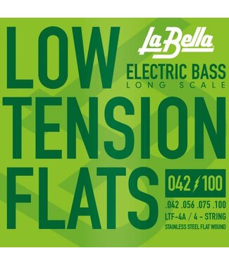 LaBella LaBella LTF-4A Low Tension Flexible Flats 42-100