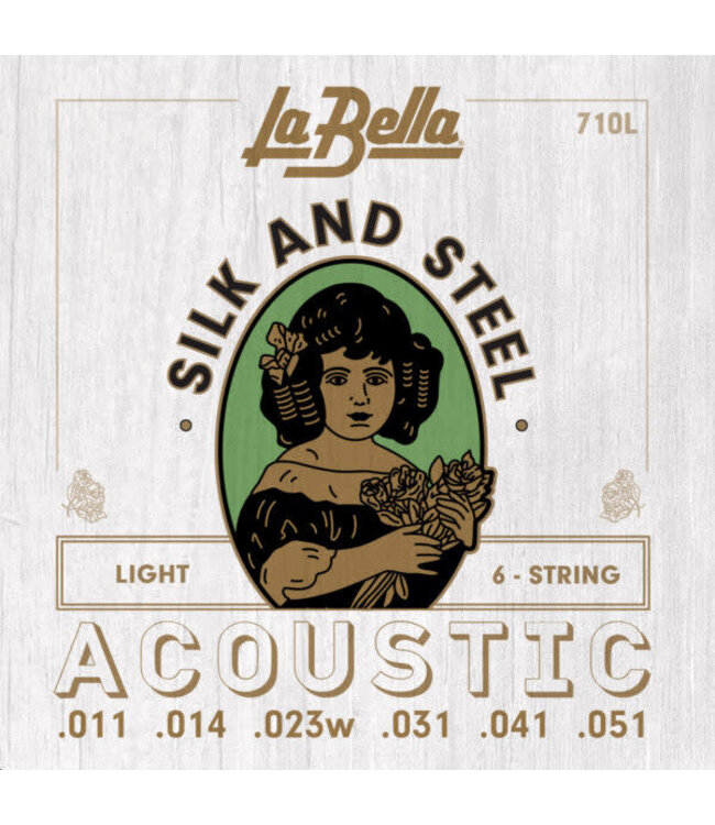 LaBella 710L Silk & Steel - Light