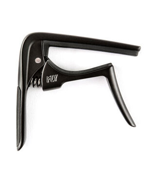Dunlop Dunlop Trigger Fly Capo, Black