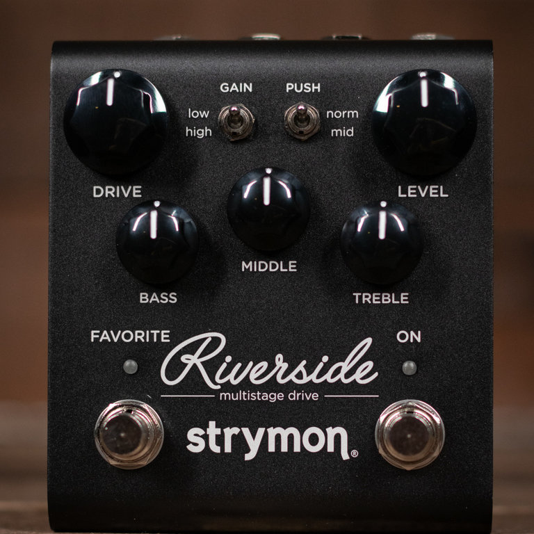 Strymon Strymon Riverside - Midnight Edition