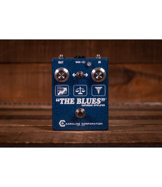 Caroline Caroline The Blues Pedal