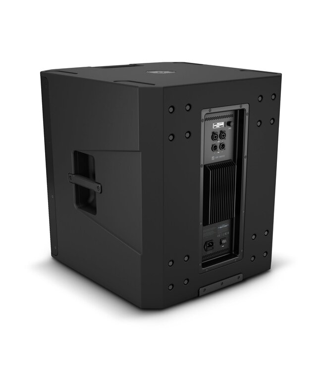 LD Systems ICOA Series - Powered 18" Subwoofer