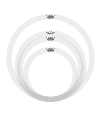 Remo Remo Tone Control Rings, Standard Pack