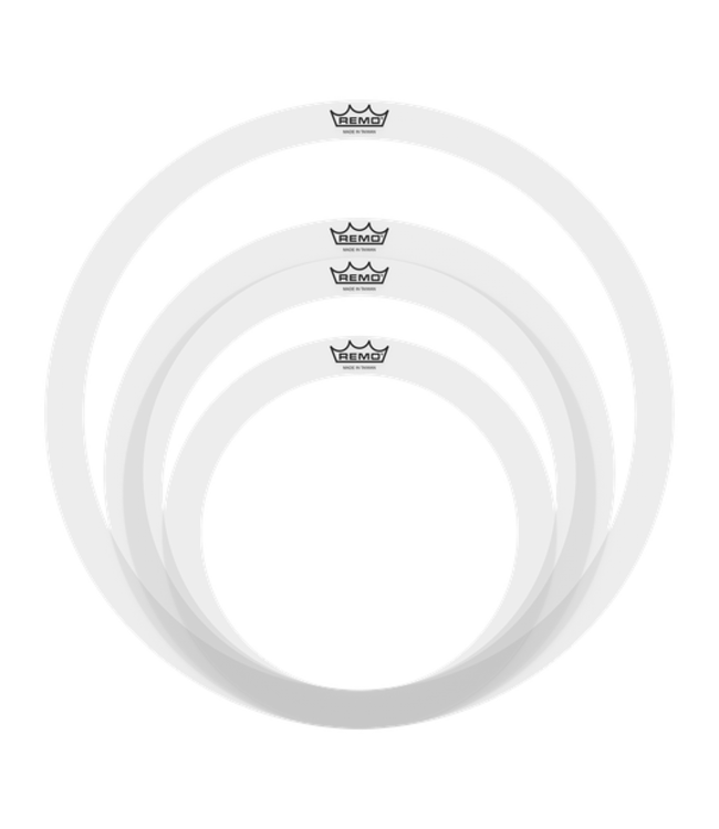 Remo Tone Control Rings, Standard Pack