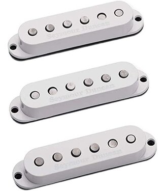 Seymour Duncan Seymour Duncan SSL-5 Custom Staggered Strat Calibrated Set