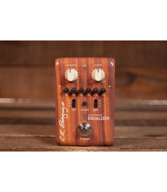 LR Baggs LR Baggs Align Series Equalizer Pedal