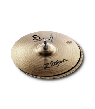 Zildjian Zildjian 13" S Series Mastersound Hi-Hats, Pair