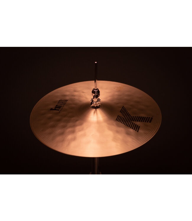 Zildjian 14" K Fat Hi Hat, Pair