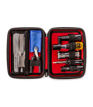 Dunlop Dunlop DGT122 Complete Guitar & Bass Setup Tool Kit
