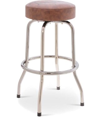 Taylor Taylor 30" Barstool, Brown