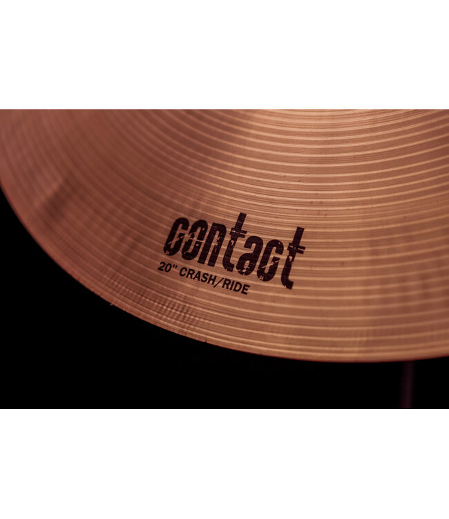 Dream 20" Contact Crash/Ride Cymbal