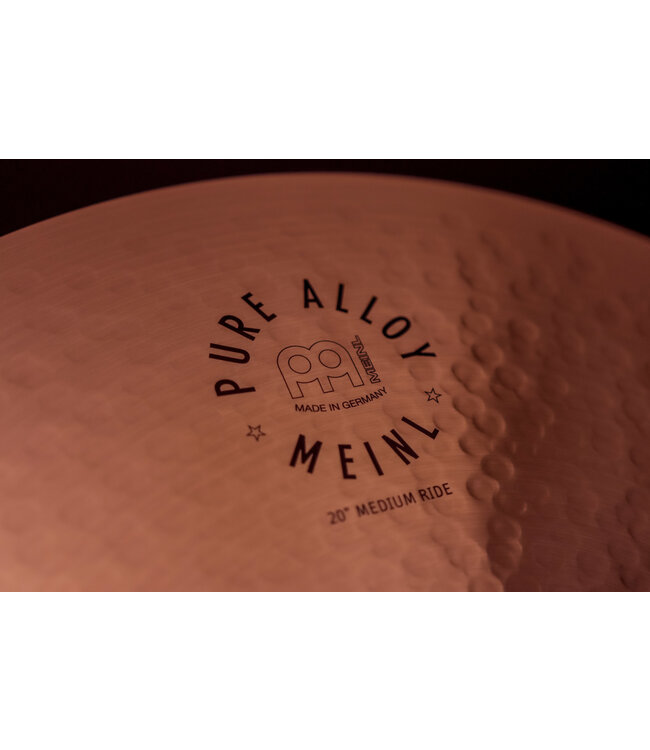 Meinl 20" Pure Alloy Medium Ride
