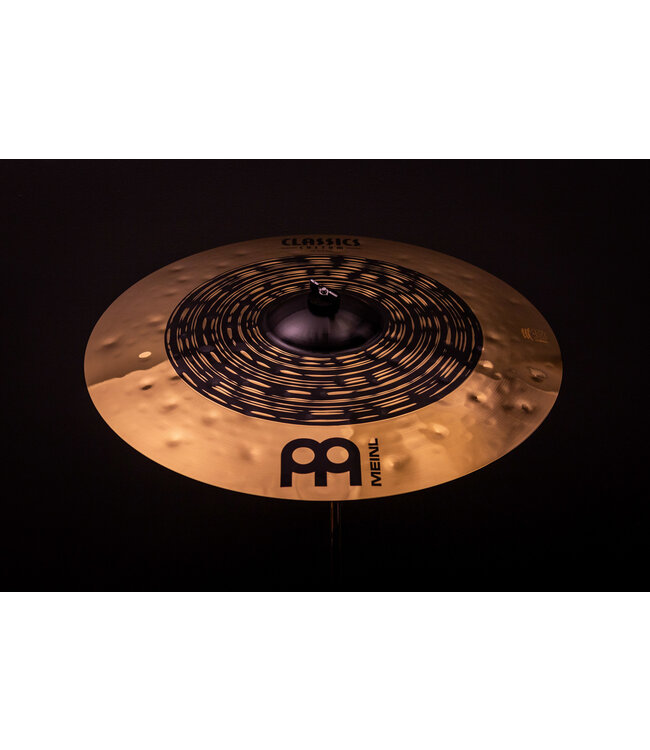 Meinl 22" Classics Custom Dual Series Ride