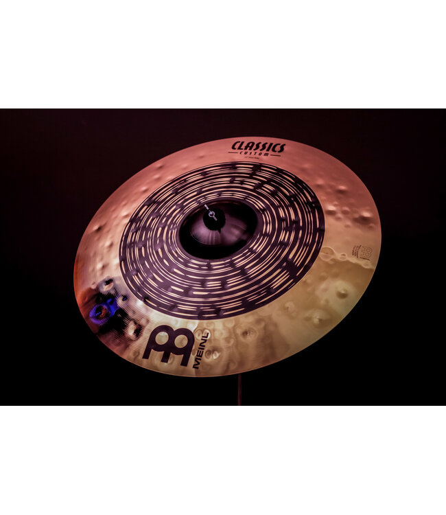 Meinl 22" Classics Custom Dual Series Ride