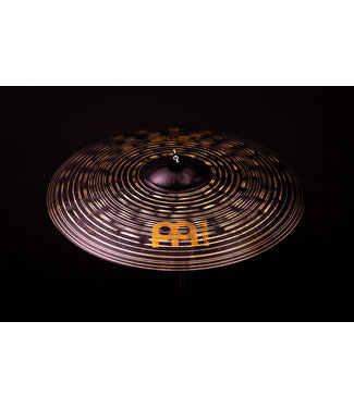 Meinl Meinl 22" Classics Custom Dark Crash Ride
