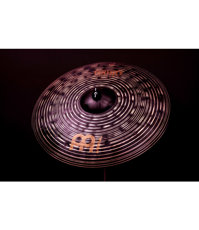 Meinl 22" Classics Custom Dark Crash Ride
