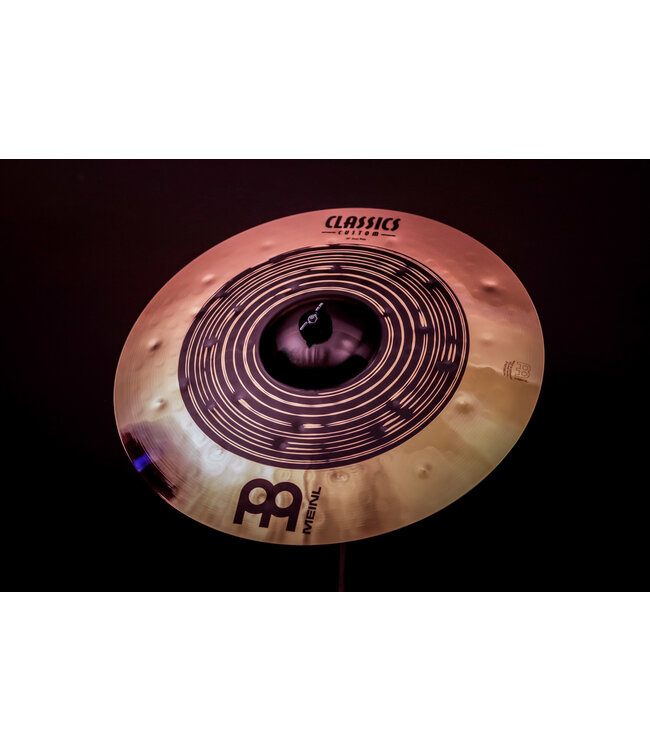Meinl 20" Classics Custom Dual Series Ride