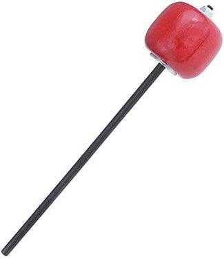 Gibraltar Gibraltar SC-3264 8" Red Wooden Bass Drum Beater