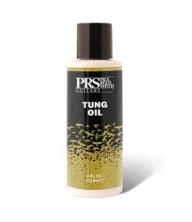 PRS Fingerboard Tung Oil
