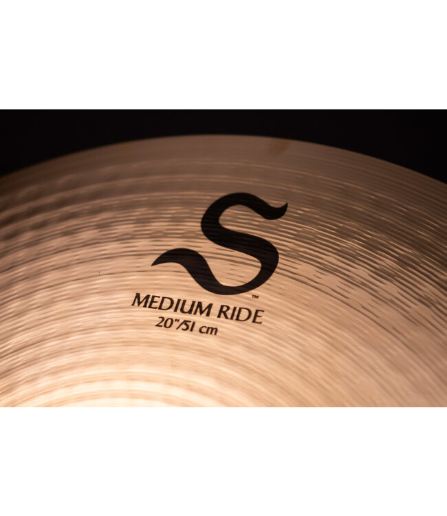 Zildjian 20" S Family Medium Ride