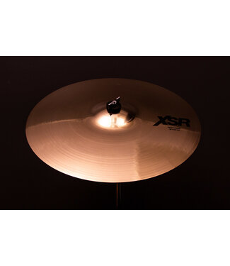 Sabian Sabian 18" XSR Fast Crash Cymbal, Brilliant Finish