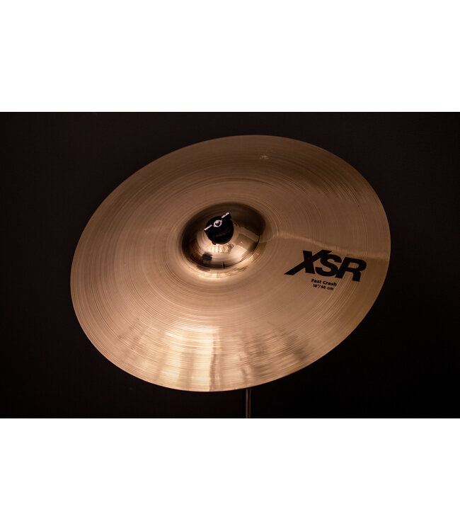 Sabian 18" XSR Fast Crash