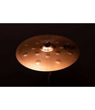 Sabian Sabian 16" B8X Ballistic Crash Cymbal