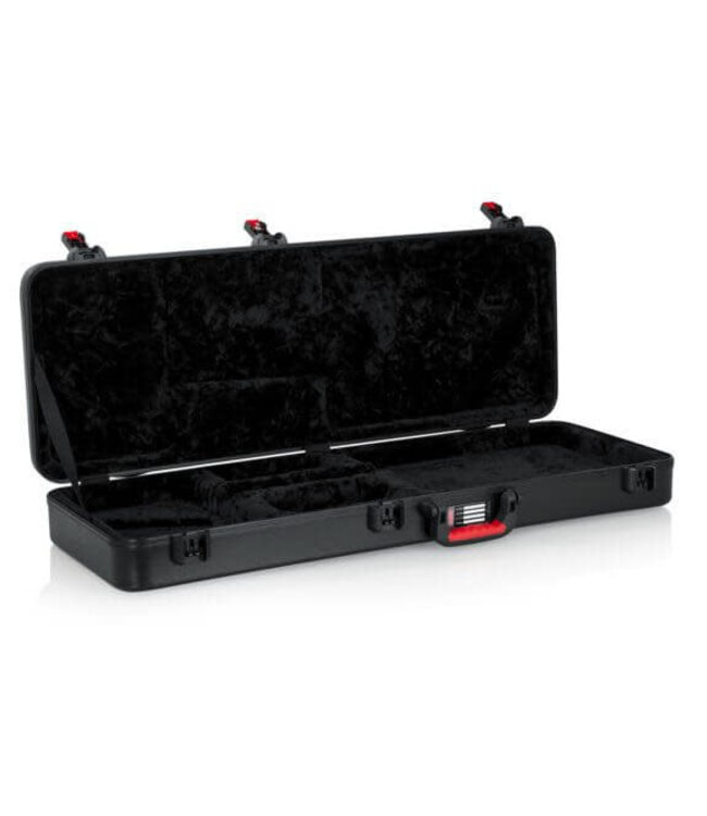 Gator GTSA-GTRELEC TSA Series ATA Molded ABS Case for Electric Guitars