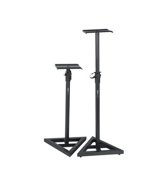 Gator Cases Gator Frameworks GFW-SPK-SM50 Studio Monitor Stands