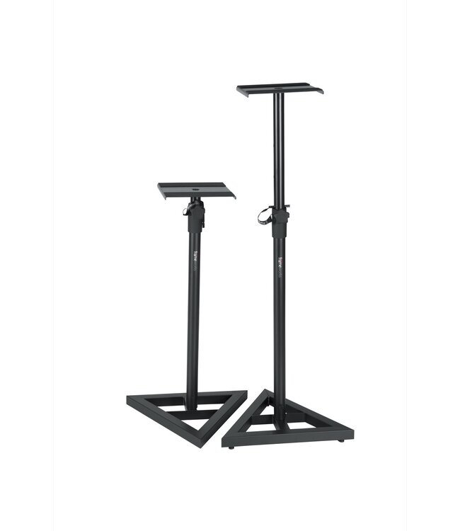 Gator Cases Gator Frameworks GFW-SPK-SM50 Studio Monitor Stands