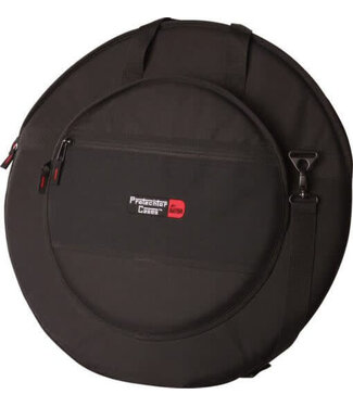 Gator Cases Gator Cases GP-12 Protechtor 22" Cymbal Bag - Slinger Style