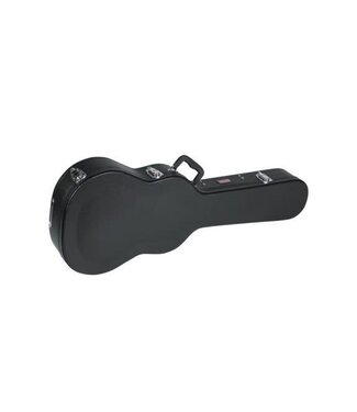 Gator Cases Gator Cases Gibson Les Paul® Guitar Wood Case, Black