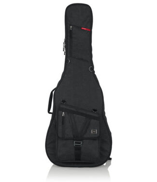 Gator Cases Gator Cases Transit Series Acoustic Bag, Black