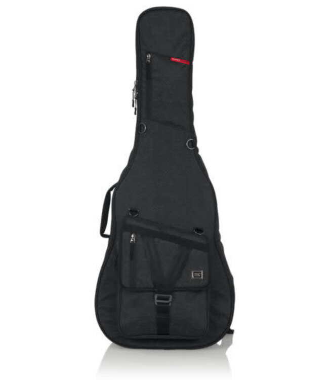 Gator Transit Series Acoustic Bag, Black