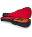 Gator Cases Transit Series Acoustic Guitar Bag, Charcoal