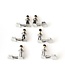 PRS S2/CE Low Mass Locking Tuners, Set of Six, Chrome