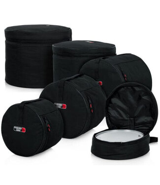 Gator Cases Gator Cases Standard Drum Set Bags