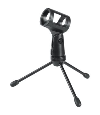Gator Frameworks Gator Frameworks Mini Tripod Desktop Mic Stand