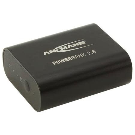 Ansman Power Bank Battery Backup Sims Music